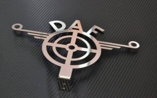 DAF inox logó