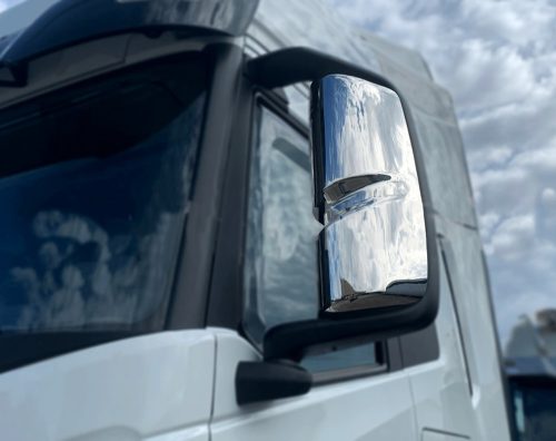 Iveco S-Way inox tükör borítás PÁRBAN