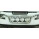 Renault Premium inox front konzol