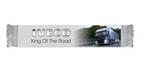 Mini sál szélvédőre IVECO