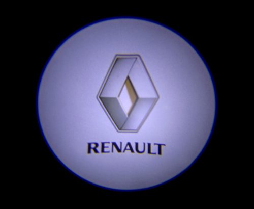 RENAULT LED projektor párban 12/24V