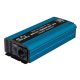 Inverter / Áramátalakító 12V 1000W+USB SZINUSZOS