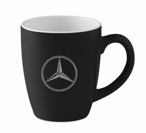 MERCEDES bögre fekete 