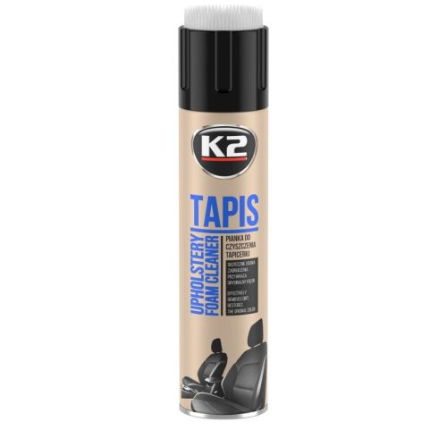 K2 kárpittisztító hab spray 600ml