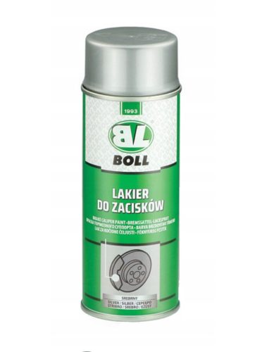 BOLL féknyereg festék EZÜST 400ml