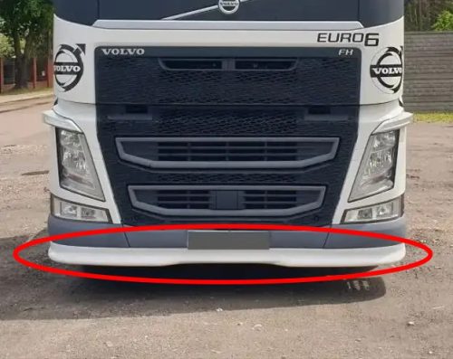 Volvo FH Euro6 lökhárító spoiler