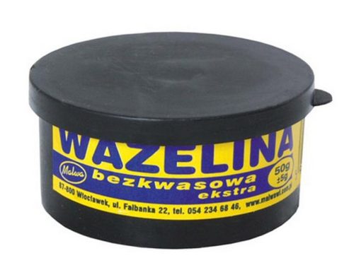 Műszaki vazelin 50g