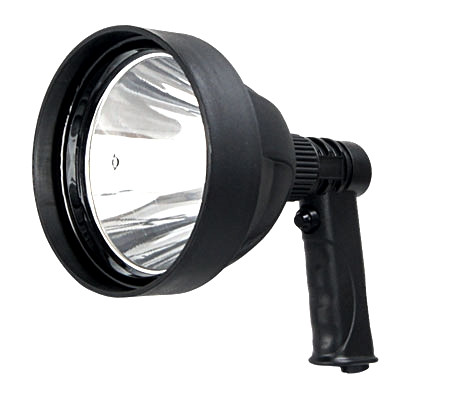 Vadászlámpa / keresőlámpa 15W CREE LED tölthető