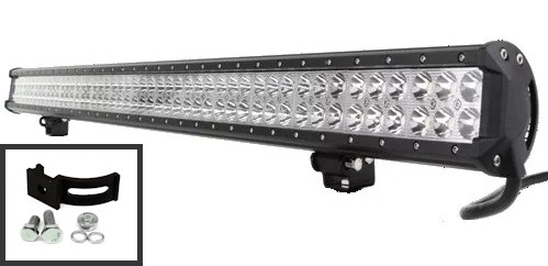 CREE LED fényhíd (csavaros) 96 LED kombinált fény