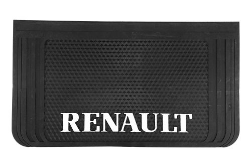 Sárfogó gumi befűzős RENAULT (64X36cm)