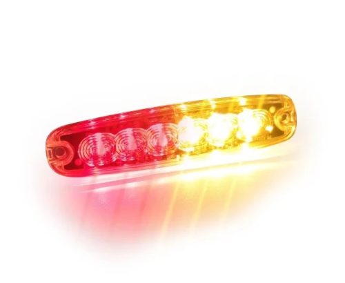 EXTRA SLIM LED komplett hátsó lámpa 12/24V