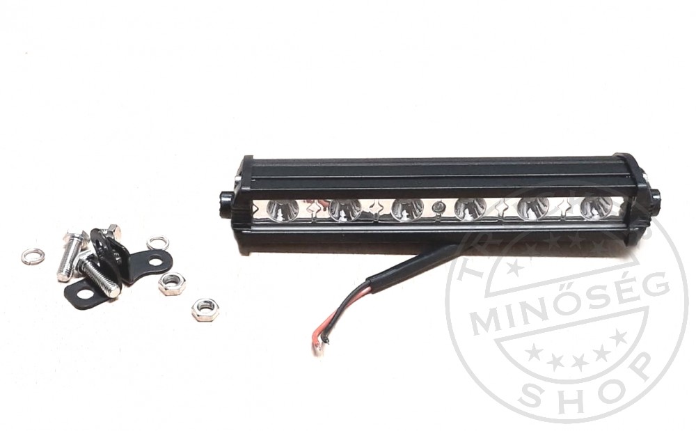 TruckerShop Munkalámpa / DRL 12/24V 6LED EXTRA SLIM