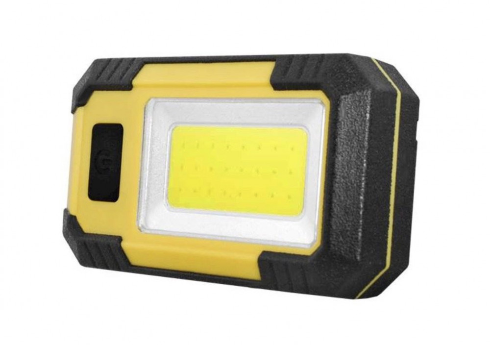 TruckerShop COB LED-es munkalámpa / powerbank 10W