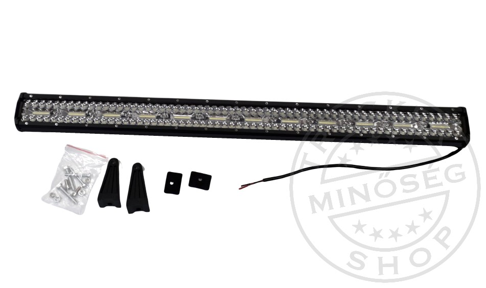 TruckerShop SMD LED fényhíd (talpas) kombinált fény 86cm